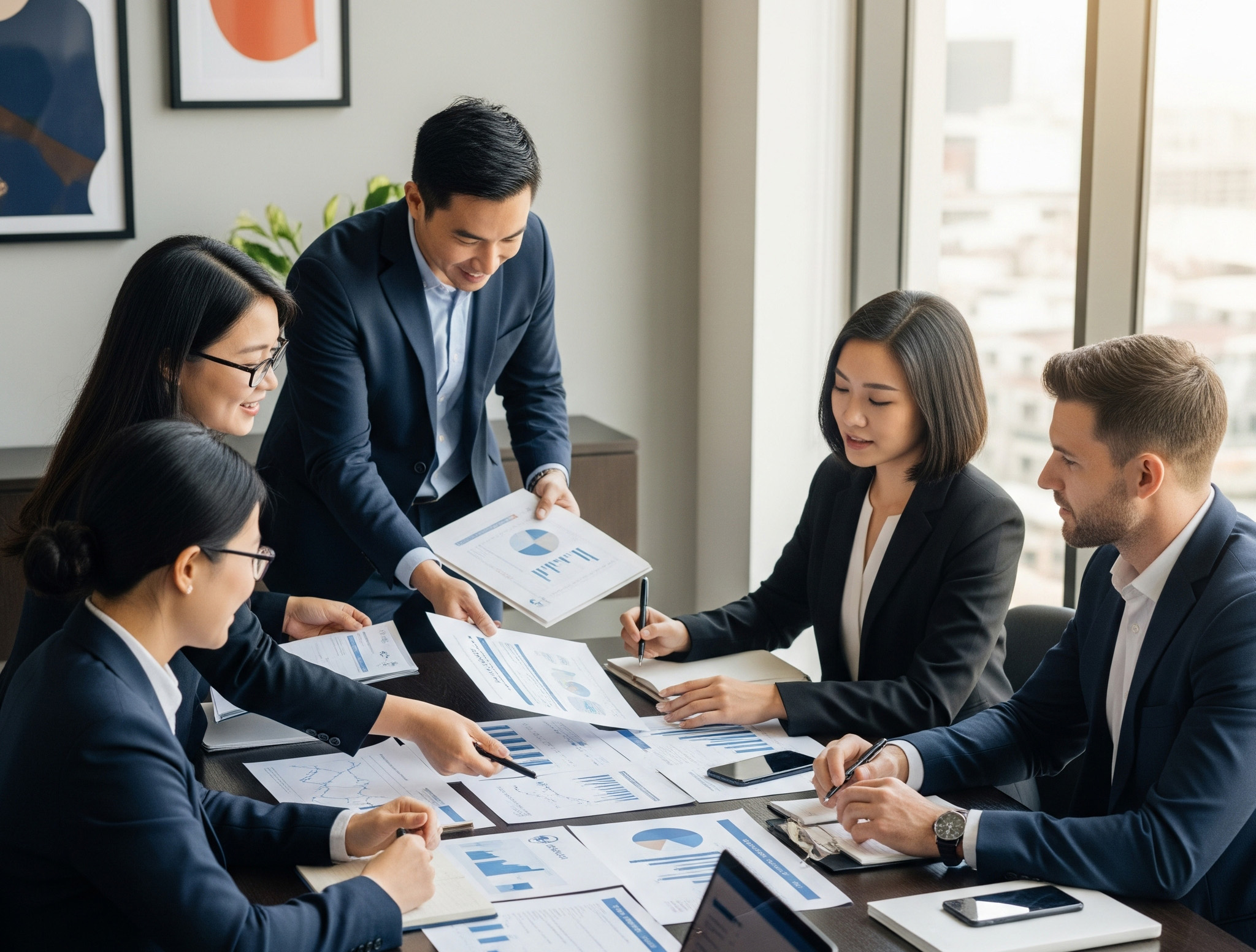 CorpXSasia Corporate Access